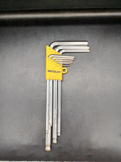 六角レンチ9本セット|MITOLOY