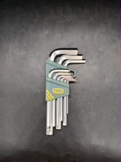 六角レンチ9本セット|TONE