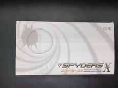 ペン型カメラ|スパイダーズX