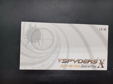 テレビリモコン型カメラ|スパイダーズX