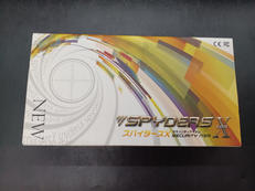 ポータブルHDD型ビデオカメラ|スパイダーズX