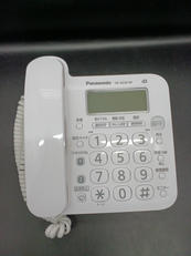 電話機|PANASONIC