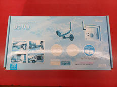 ワイヤレスカメラセット|TELSTAR