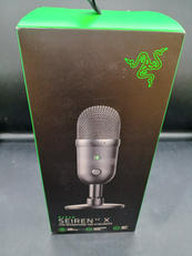 コンデンサーマイク|RAZER