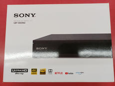 ブルーレイプレーヤー|SONY