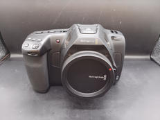 ミラーレス一眼|BLACKMAGIC