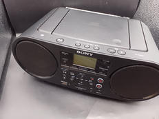 CDラジカセ|SONY