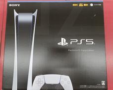 PS5 デジタルエディション|SONY