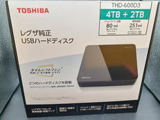 外付けハードディスク|TOSHIBA