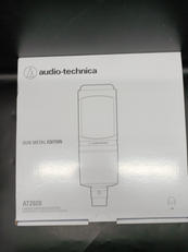 コンデンサーマイク|AUDIO-TECHNICA