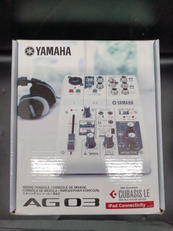 オーディオインターフェイス|YAMAHA