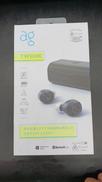 ワイヤレスイヤホン|AG