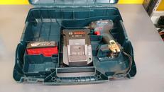 インパクトドライバー|BOSCH