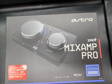 ミックスアンプ|ASTRO