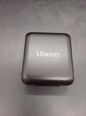 ワイヤレスマイク|ULANZI