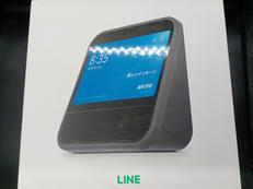 スマートディスプレイ|LINE