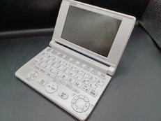 電子辞書|CASIO
