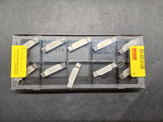 溝入れ用チップコロカット|SANDVIK