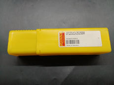 シャンクバイト|SANDVIK