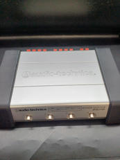 スピーカーセレクター|AUDIO-TECHNICA