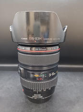 標準ズームレンズ|CANON