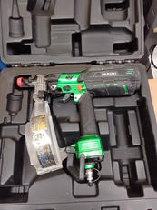 高圧ねじ打機|HIKOKI