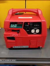 携帯発電機|デンヨー