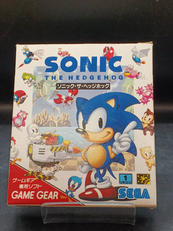 ゲームギアソフト|SEGA