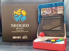 ネオジオミニ|SNK
