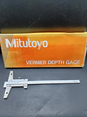 デプスゲージ|MITUTOYO
