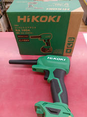 コードレスエアダスタ|HIKOKI