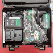 インパクトドライバ|HIKOKI