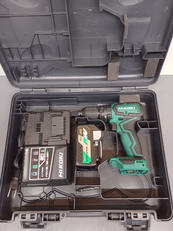 コードレス振動ドライバドリル|HIKOKI