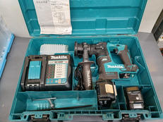 充電式ハンマードリル|MAKITA