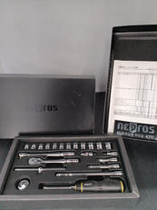 ソケットレンチセット|KTC/NEPROS