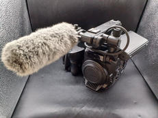 メモリビデオカメラ|PANASONIC