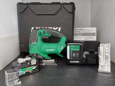 コードレスジグソー|HIKOKI