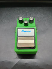 オーバードライブ|IBANEZ