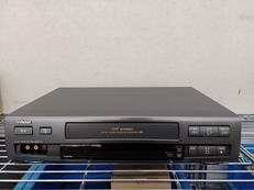 VHSビデオデッキ|VICTOR