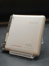 MDウォークマン|SONY