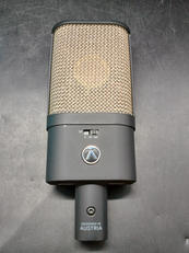 コンデンサーマイク|AUSTRIAN