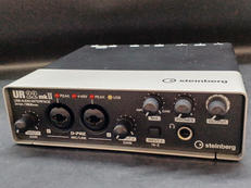 オーディオインターフェース|STEINBERG