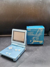 GAMEBOY　ADVANCE　SP|NINTENDO