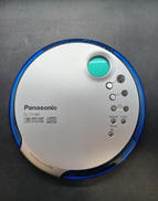 ポータブルCDプレーヤー|PANASONIC
