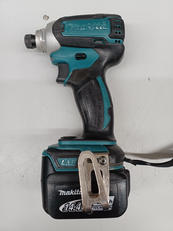 充電式インパクトドライバ|MAKITA