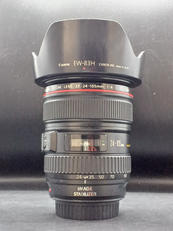 標準ズームレンズ|CANON