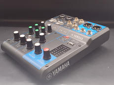 アナログミキサー|YAMAHA