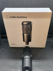 コンデンサーマイク|AUDIO-TECHNICA