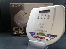 CDウォークマン|SONY