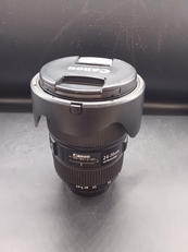 標準ズームレンズ|CANON